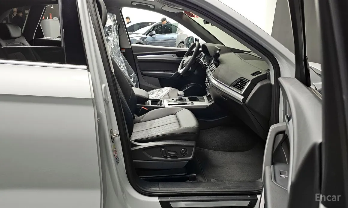 Audi Q5 2017 45 TFSI Quattro