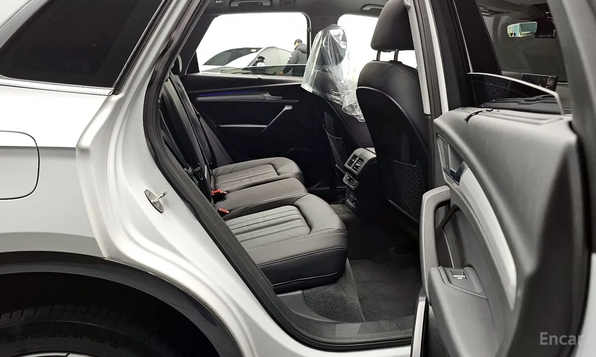 Audi Q5 2017 45 TFSI Quattro