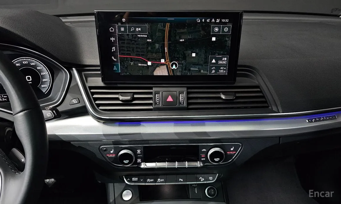 Audi Q5 2017 45 TFSI Quattro