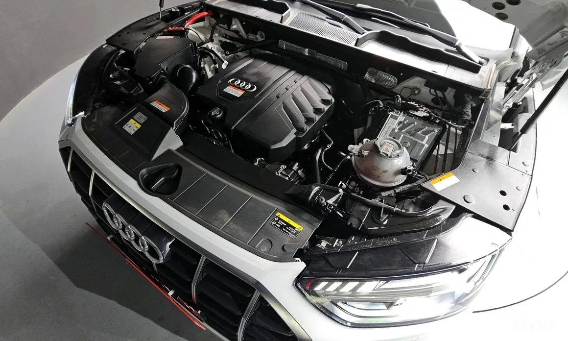 Audi Q5 2017 45 TFSI Quattro