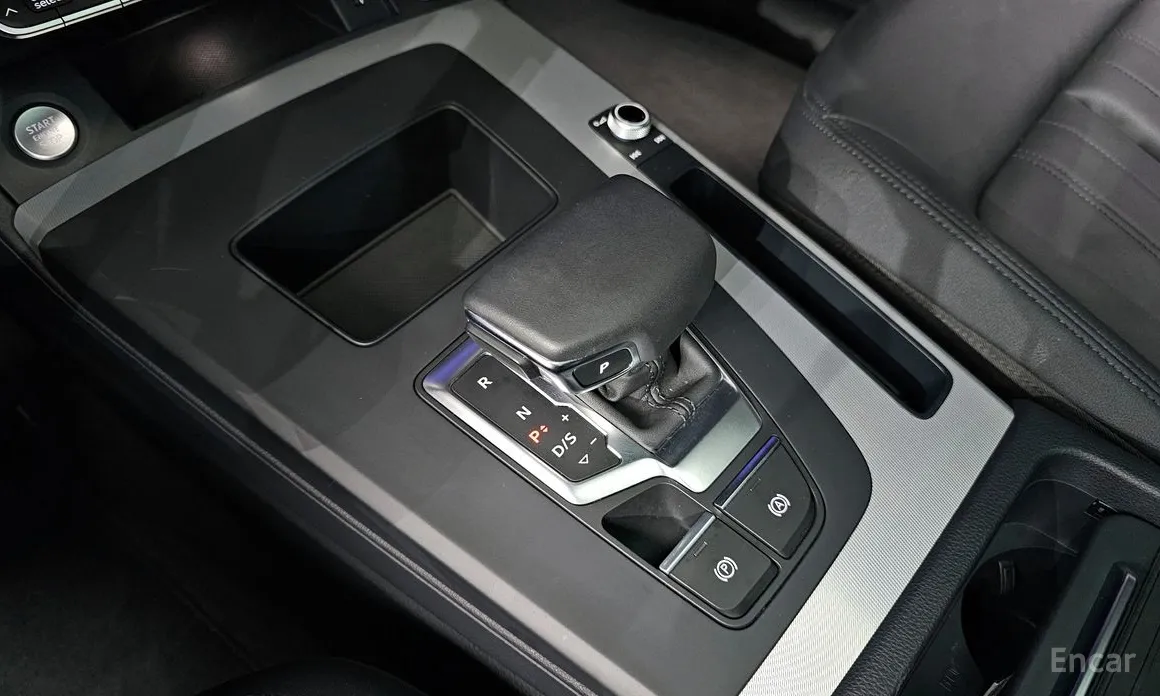 Audi Q5 2017 45 TFSI Quattro