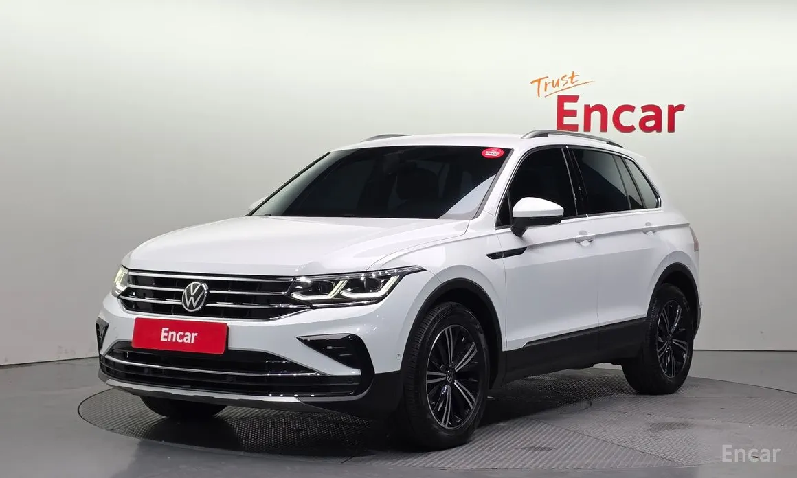 Volkswagen Tiguan 2018 2.0 TDI Premium
