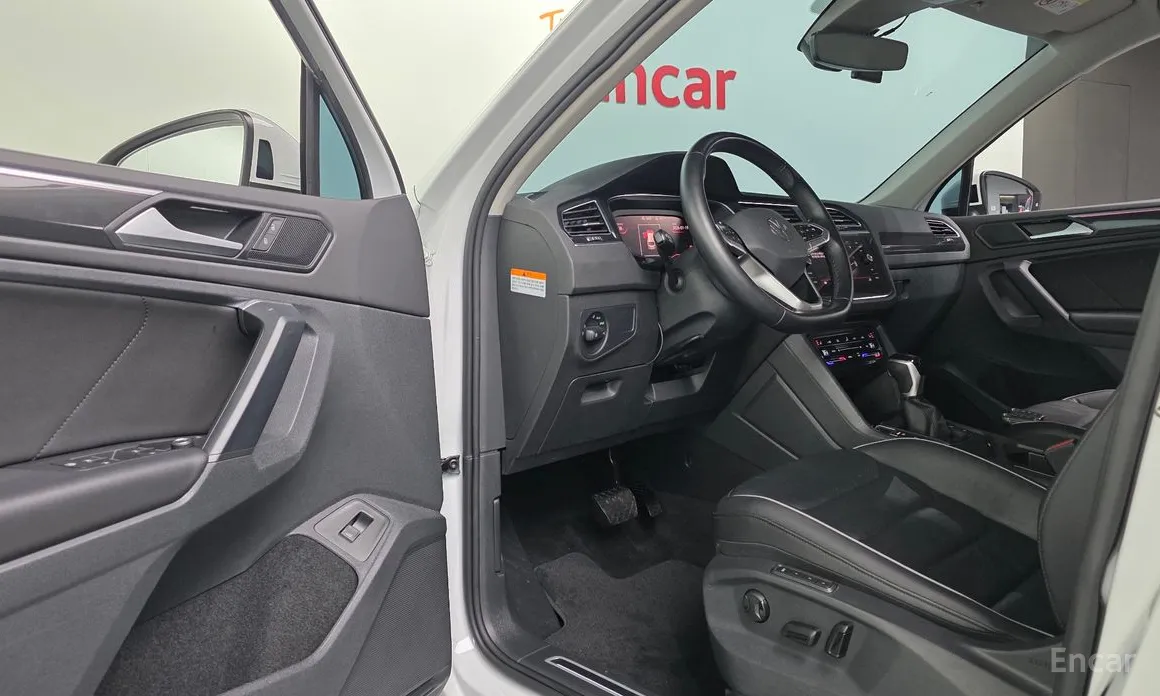 Volkswagen Tiguan 2018 2.0 TDI Premium