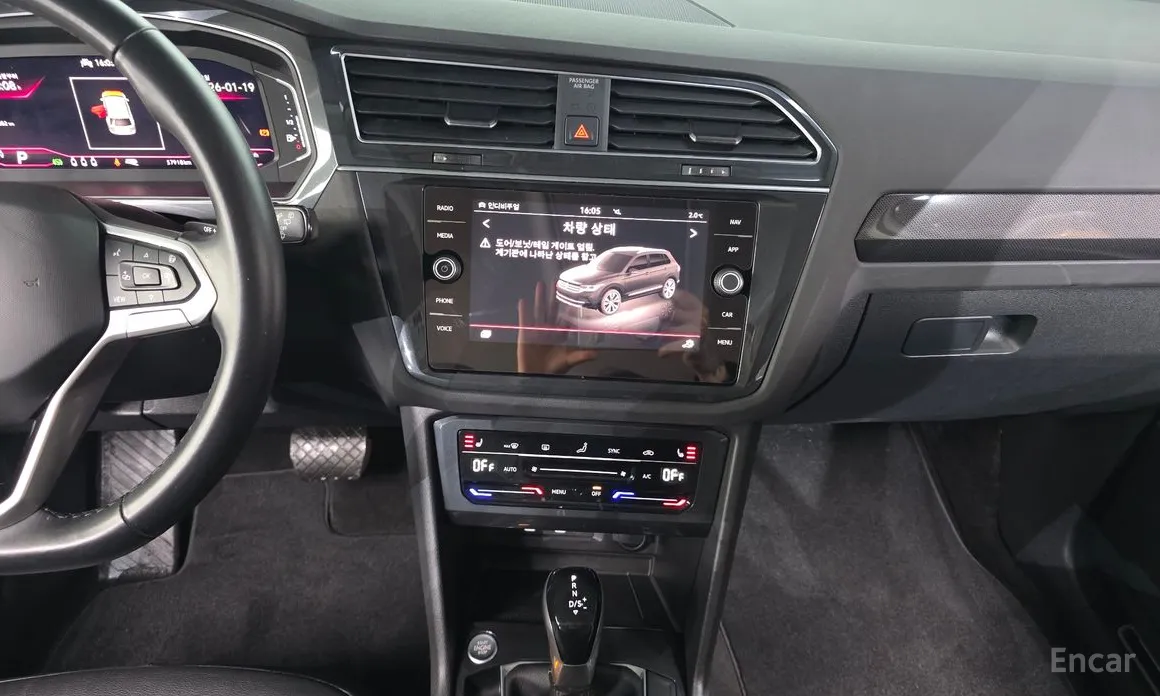 Volkswagen Tiguan 2018 2.0 TDI Premium