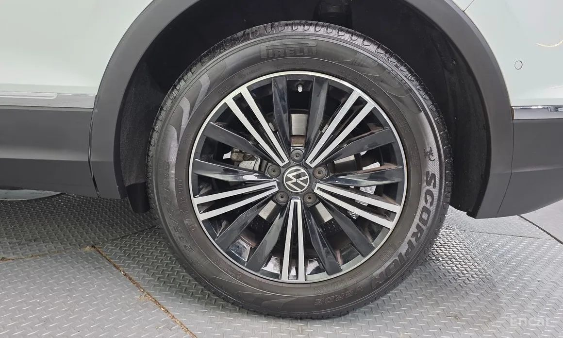 Volkswagen Tiguan 2018 2.0 TDI Premium