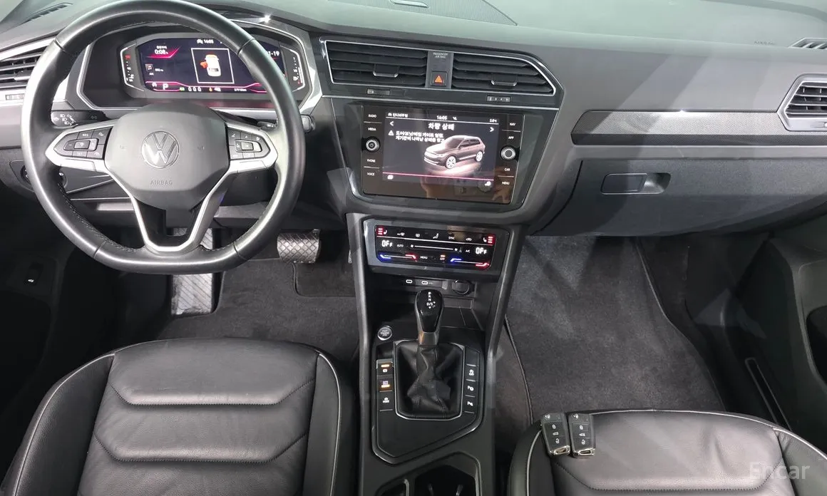 Volkswagen Tiguan 2018 2.0 TDI Premium