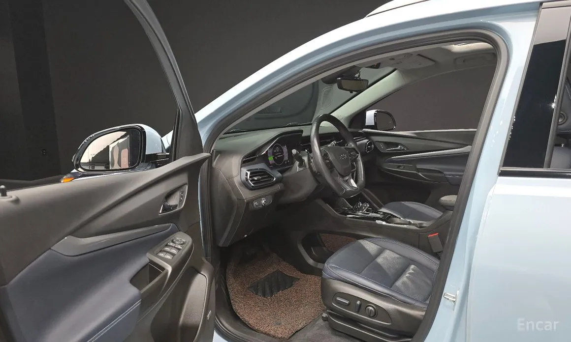 Chevrolet Bolt EUV 2021 Premier