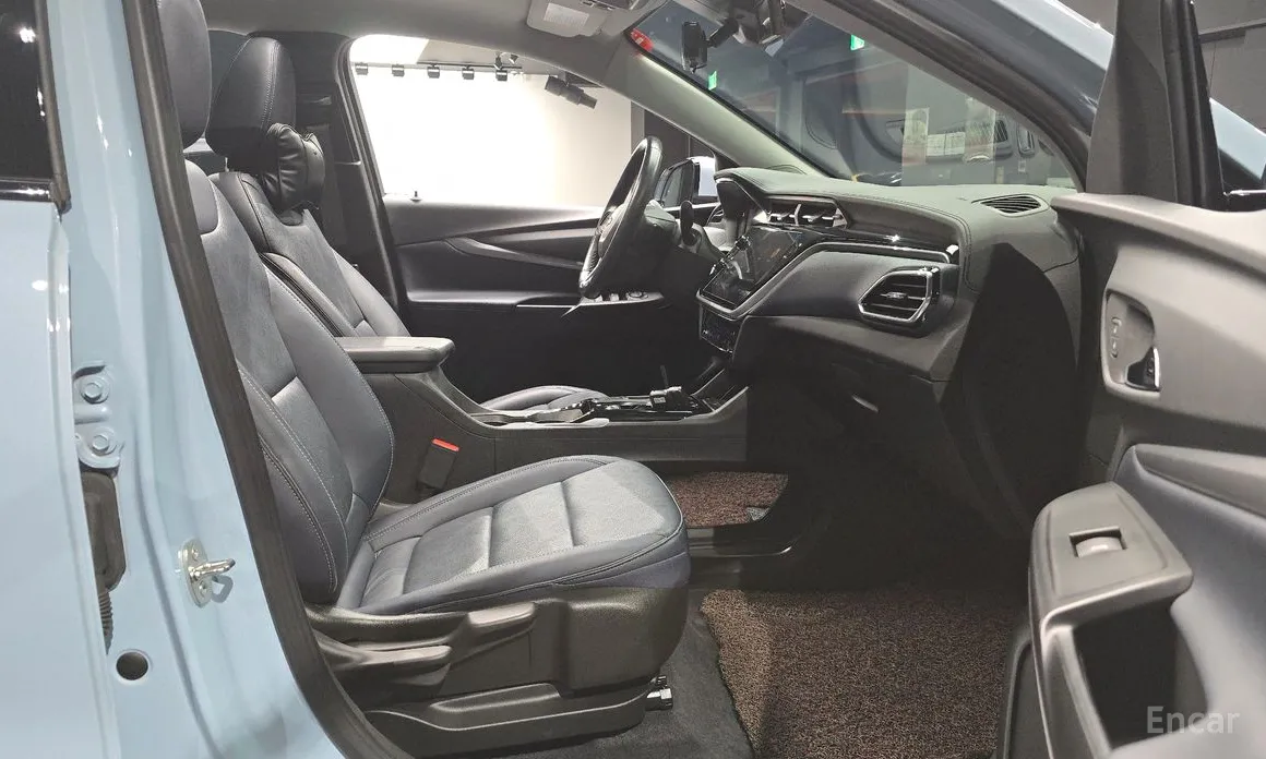 Chevrolet Bolt EUV 2021 Premier