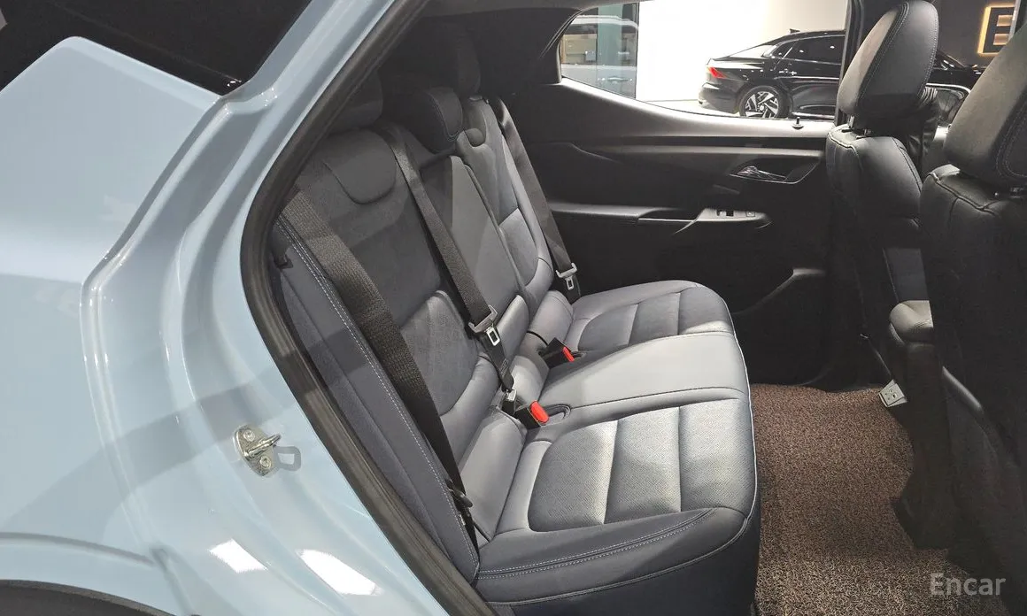 Chevrolet Bolt EUV 2021 Premier