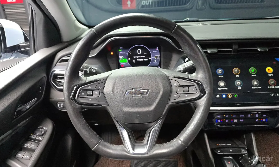 Chevrolet Bolt EUV 2021 Premier