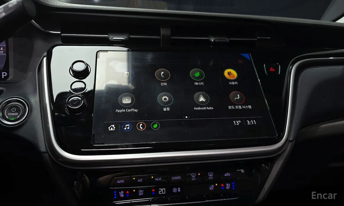 Chevrolet Bolt EUV 2021 Premier