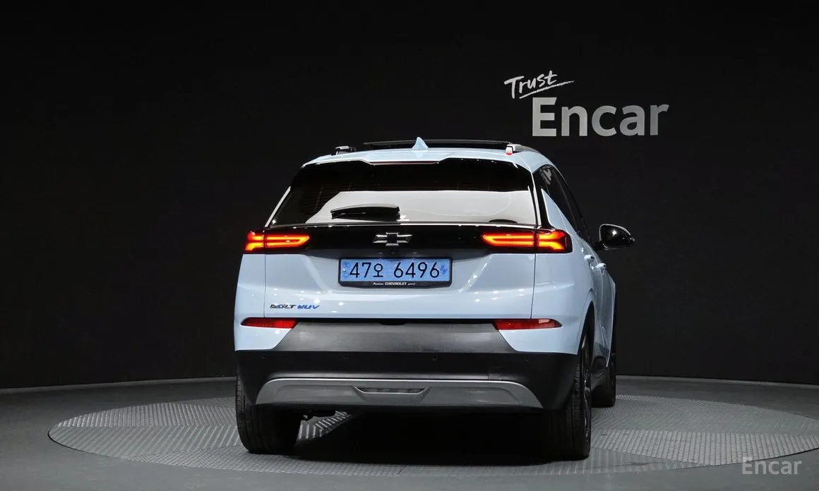 Chevrolet Bolt EUV 2021 Premier