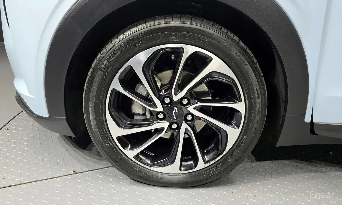 Chevrolet Bolt EUV 2021 Premier