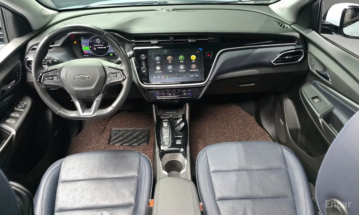 Chevrolet Bolt EUV 2021 Premier
