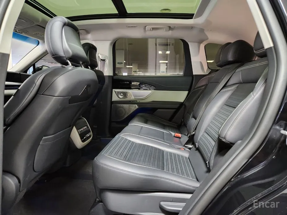 Lincoln Nautilus 2023 2.0 Reserve AWD