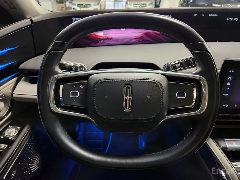 Lincoln Nautilus 2023 2.0 Reserve AWD