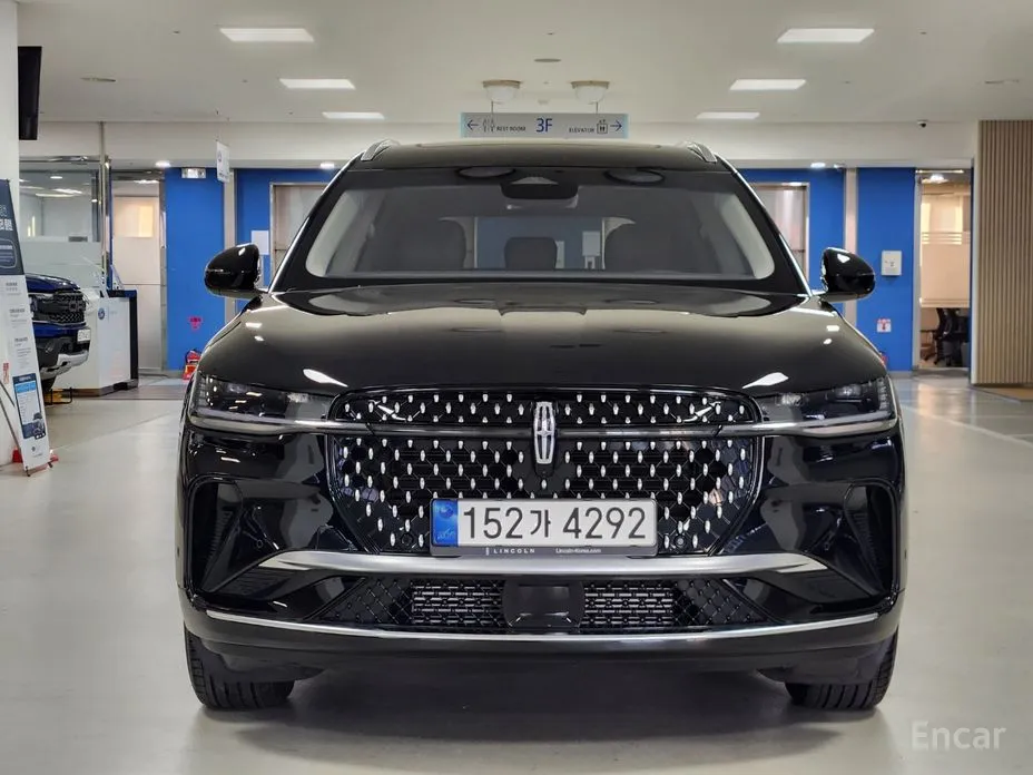 Lincoln Nautilus 2023 2.0 Reserve AWD