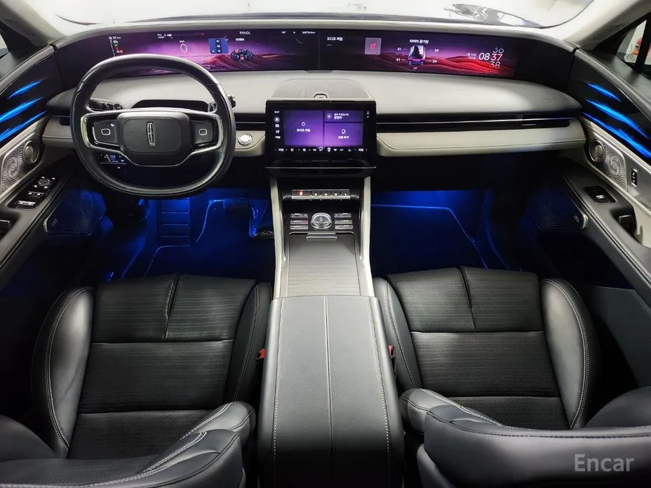 Lincoln Nautilus 2023 2.0 Reserve AWD