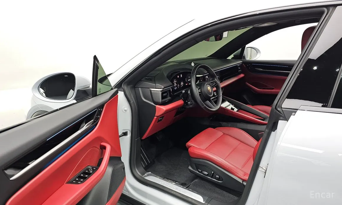 Porsche Macan 2024 Base 4