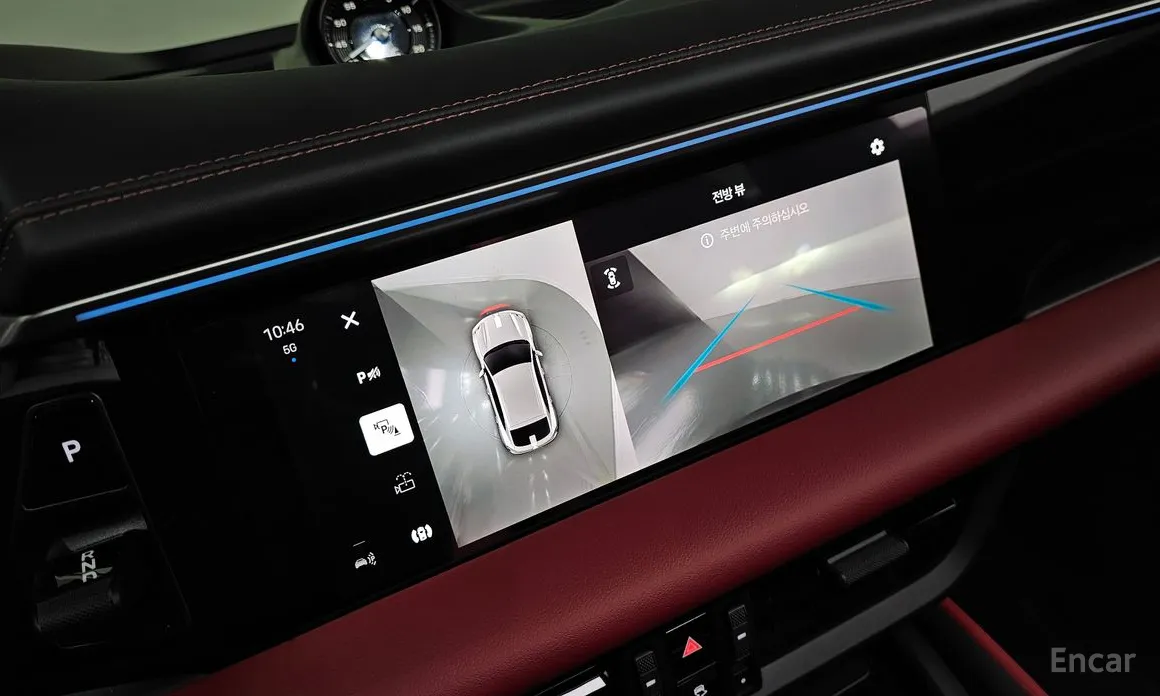 Porsche Macan 2024 Base 4