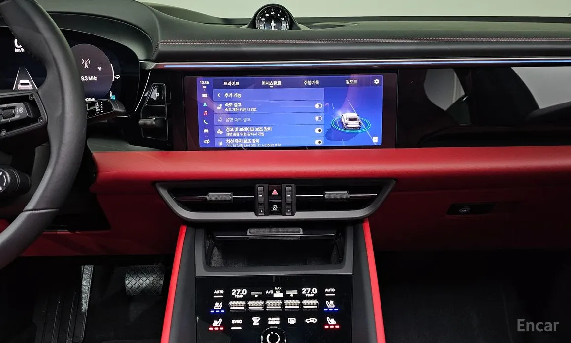 Porsche Macan 2024 Base 4