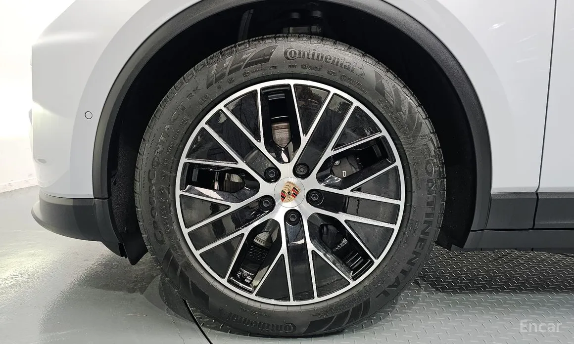 Porsche Macan 2024 Base 4