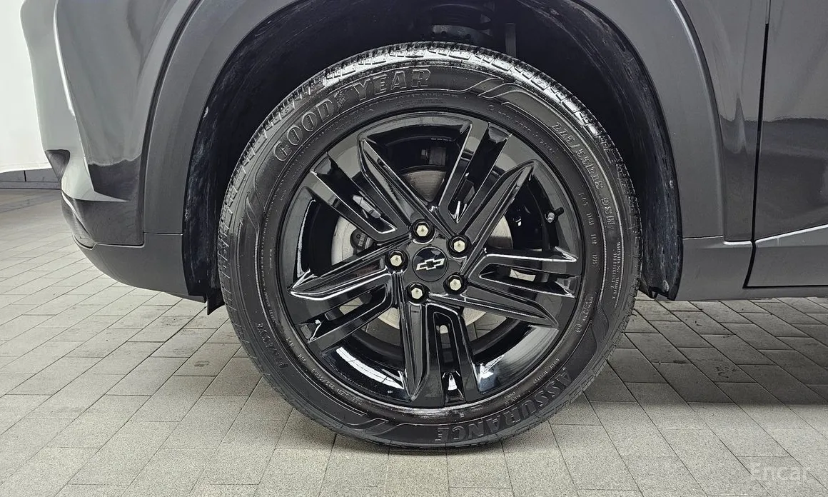 2023 Chevrolet Trax