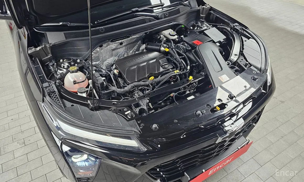 Chevrolet Trax 2023 1.2 ACTIV