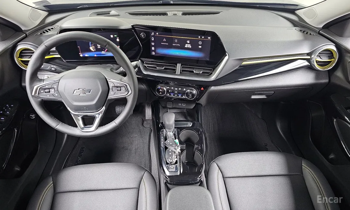 Chevrolet Trax 2023 1.2 ACTIV