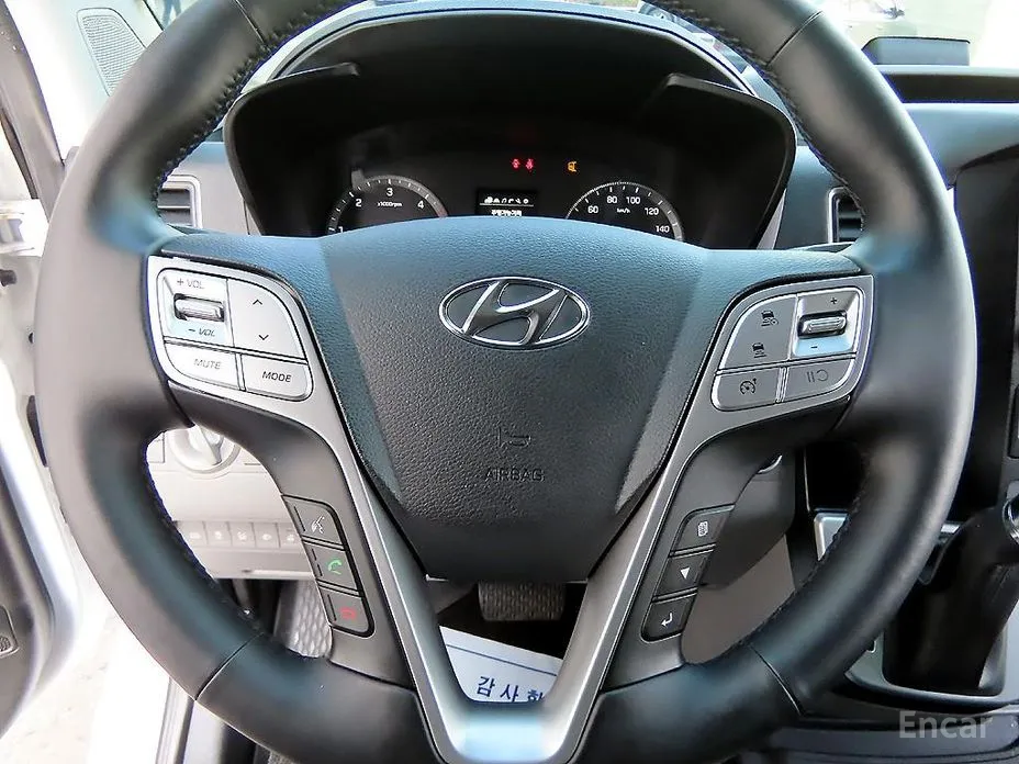 Hyundai Solati 2015 15-seater