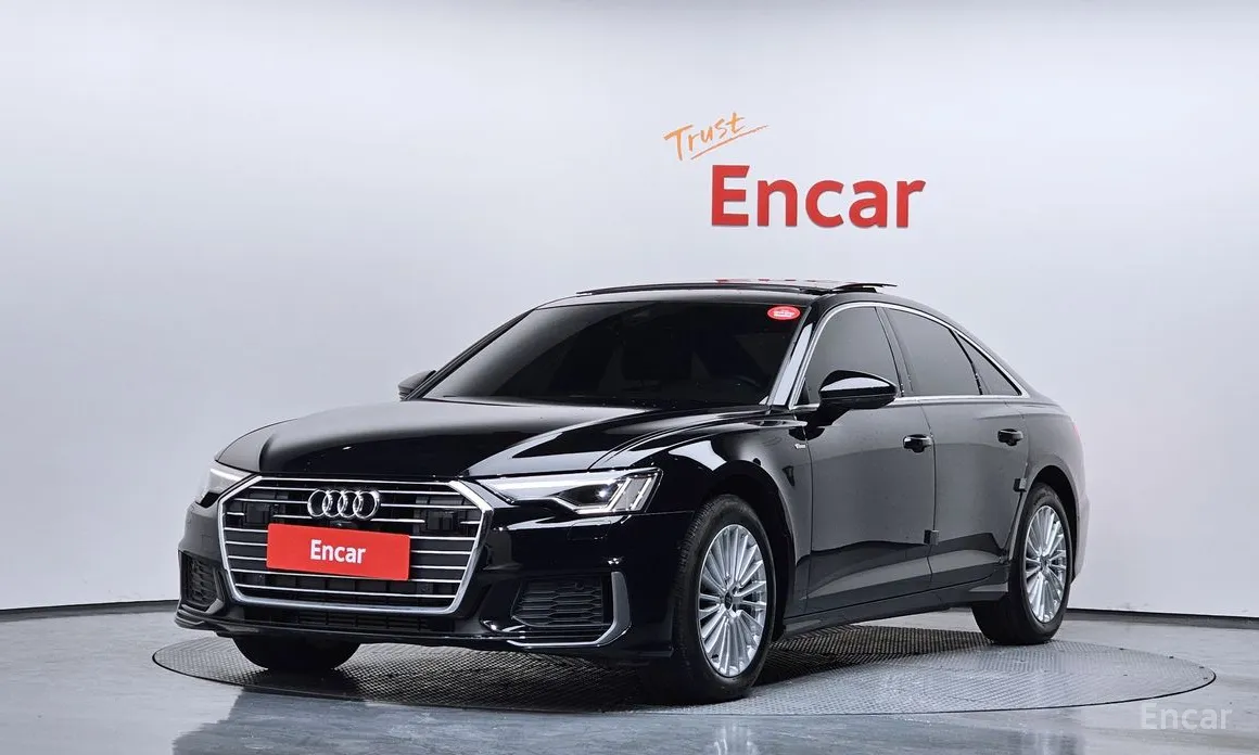 Audi A6 2019 45 TFSI Premium