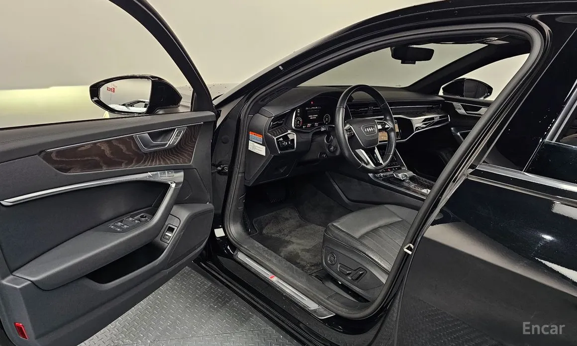 Audi A6 2019 45 TFSI Premium