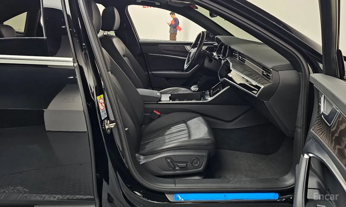 Audi A6 2019 45 TFSI Premium