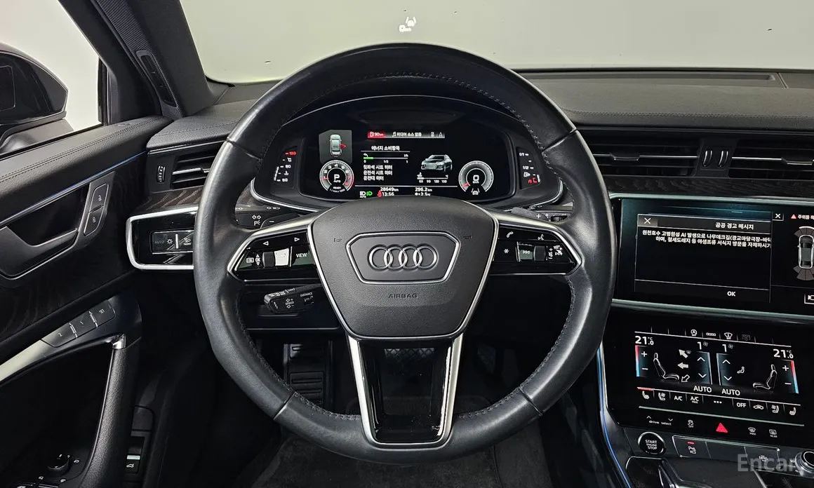 Audi A6 2019 45 TFSI Premium