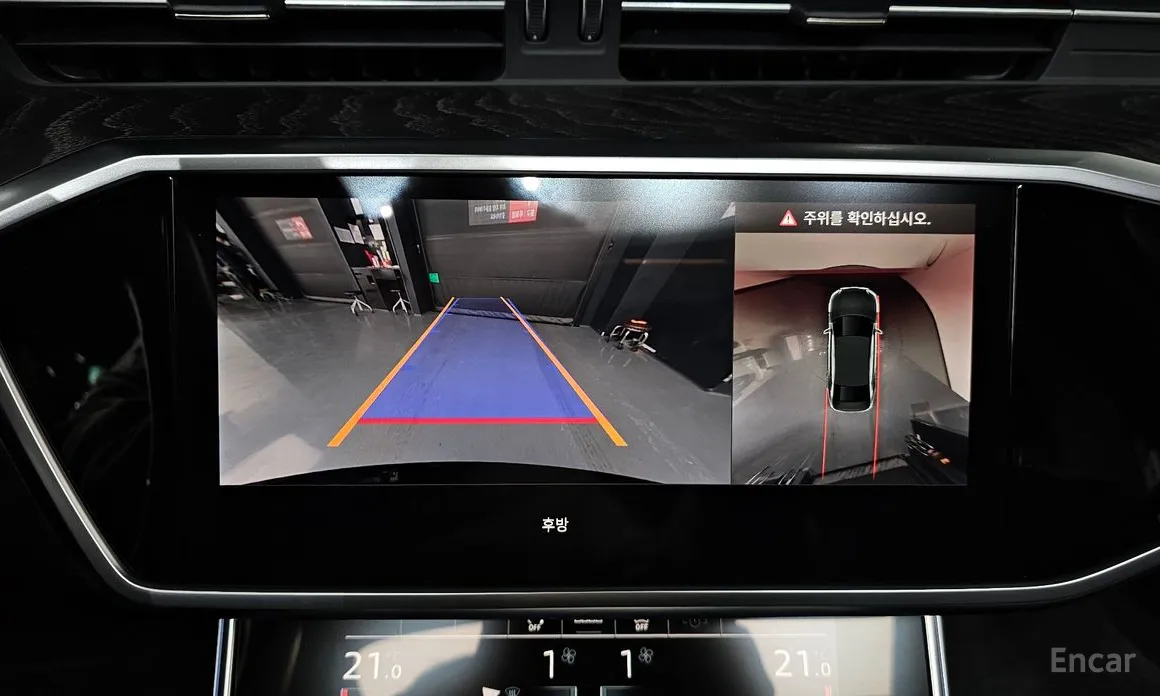 Audi A6 2019 45 TFSI Premium