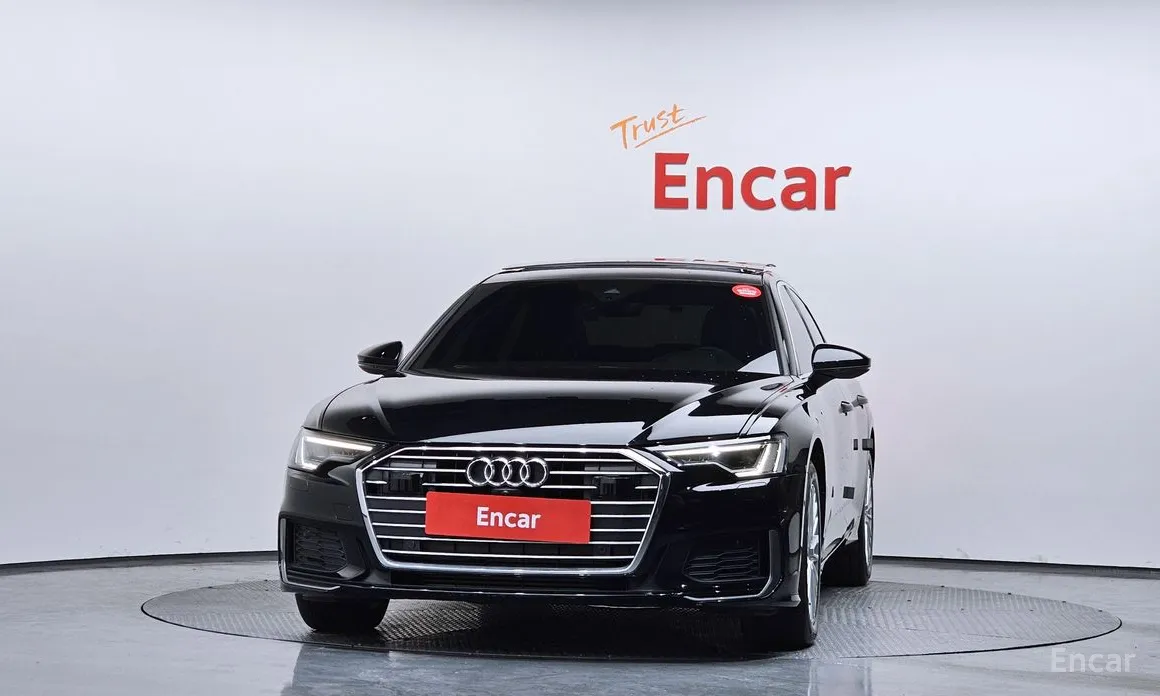 Audi A6 2019 45 TFSI Premium