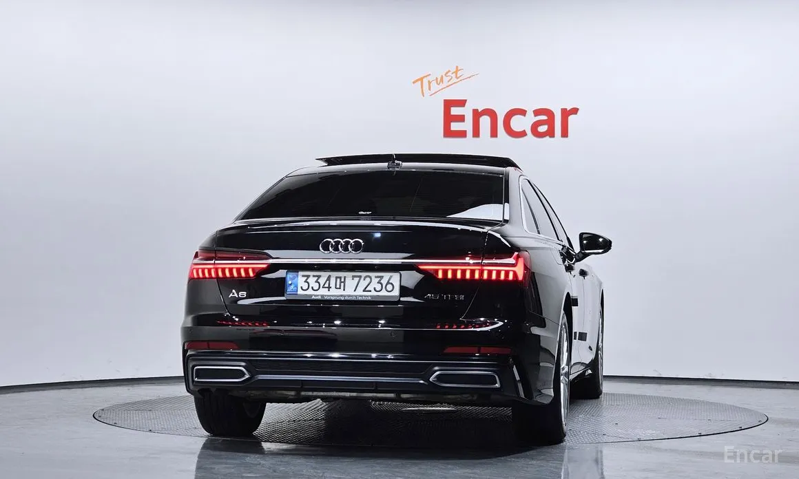 Audi A6 2019 45 TFSI Premium