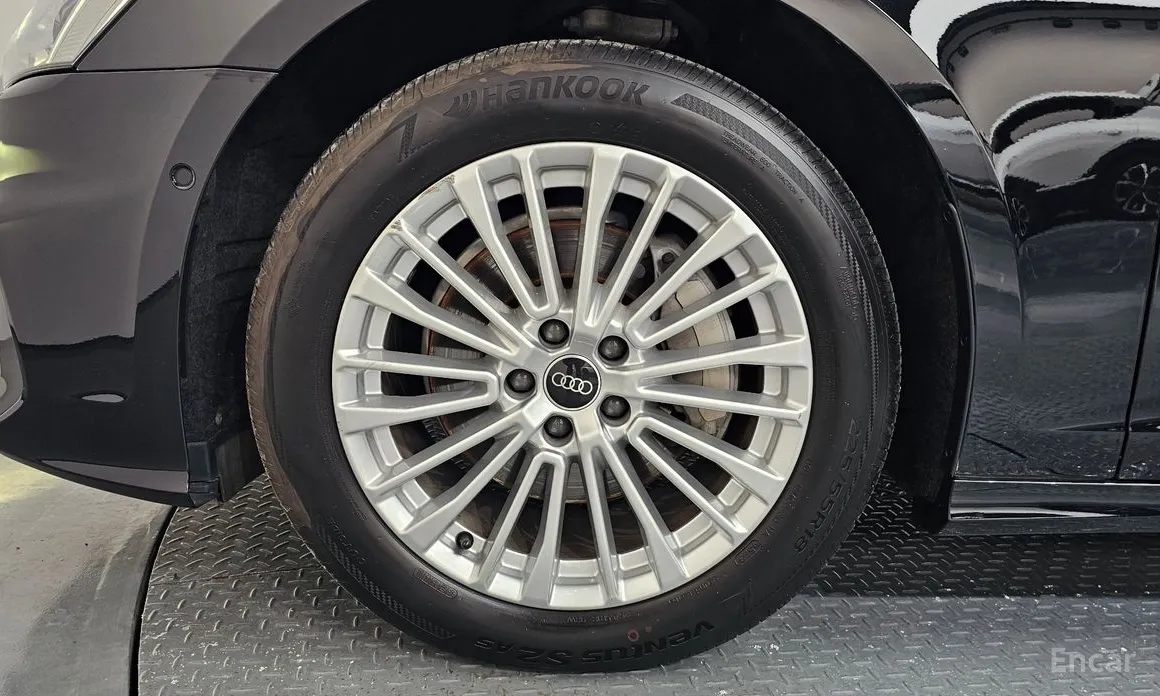 Audi A6 2019 45 TFSI Premium