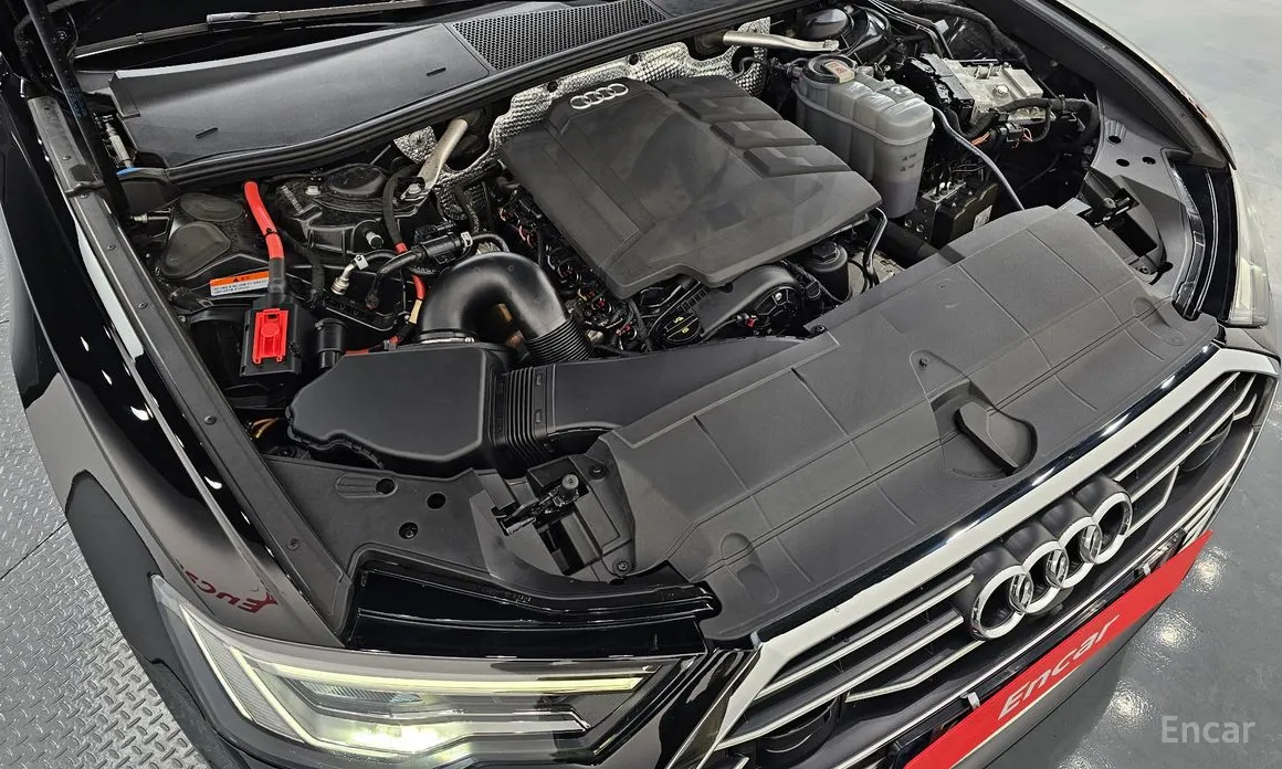 Audi A6 2019 45 TFSI Premium