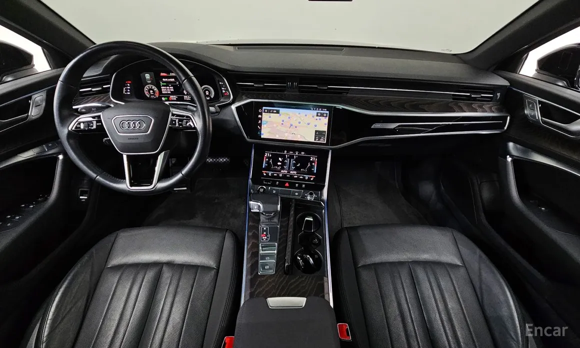 Audi A6 2019 45 TFSI Premium