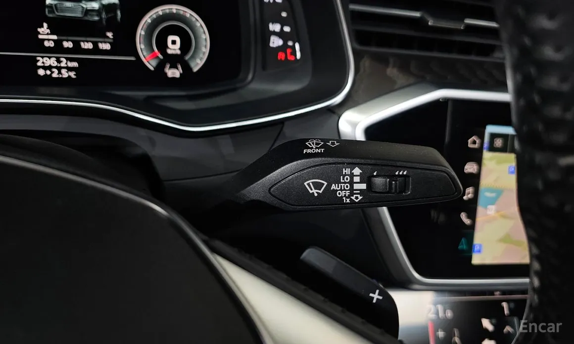 Audi A6 2019 45 TFSI Premium