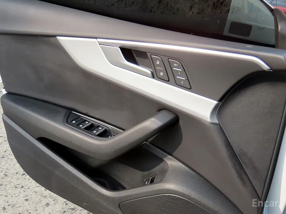 Audi A5 2017 40 TFSI Quattro Sportback