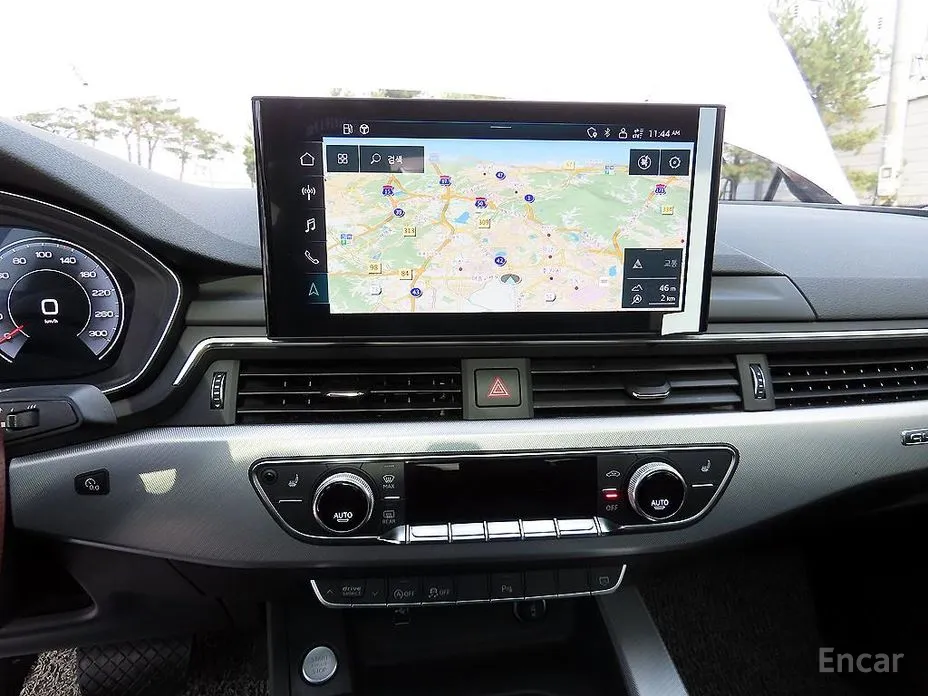 Audi A5 2017 40 TFSI Quattro Sportback