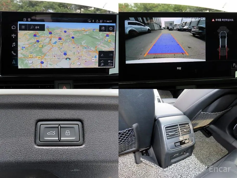 Audi A5 2017 40 TFSI Quattro Sportback