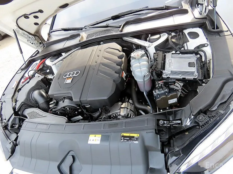 Audi A5 2017 40 TFSI Quattro Sportback