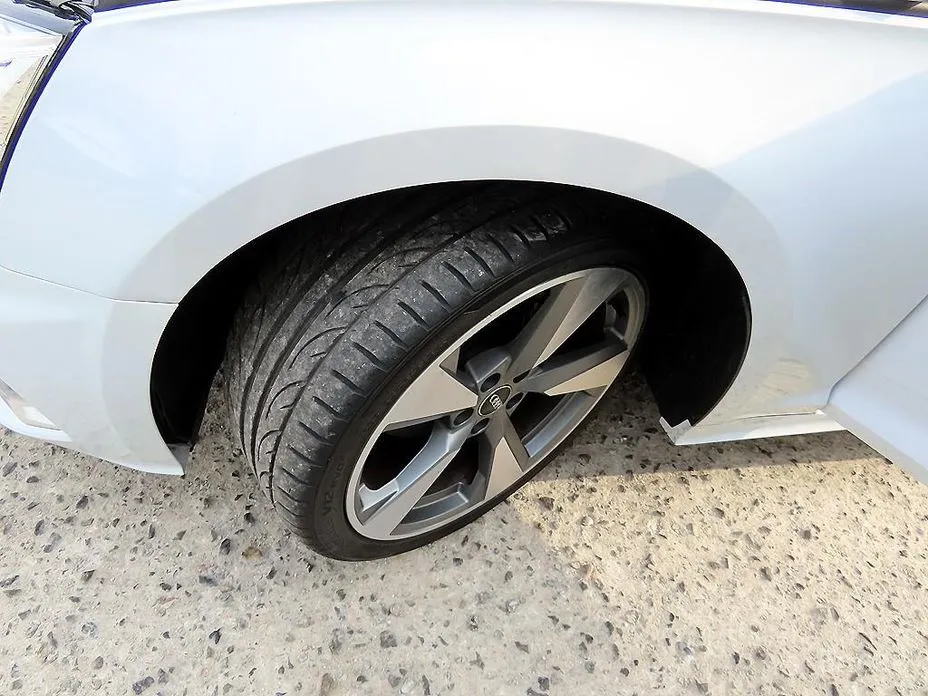 Audi A5 2017 40 TFSI Quattro Sportback