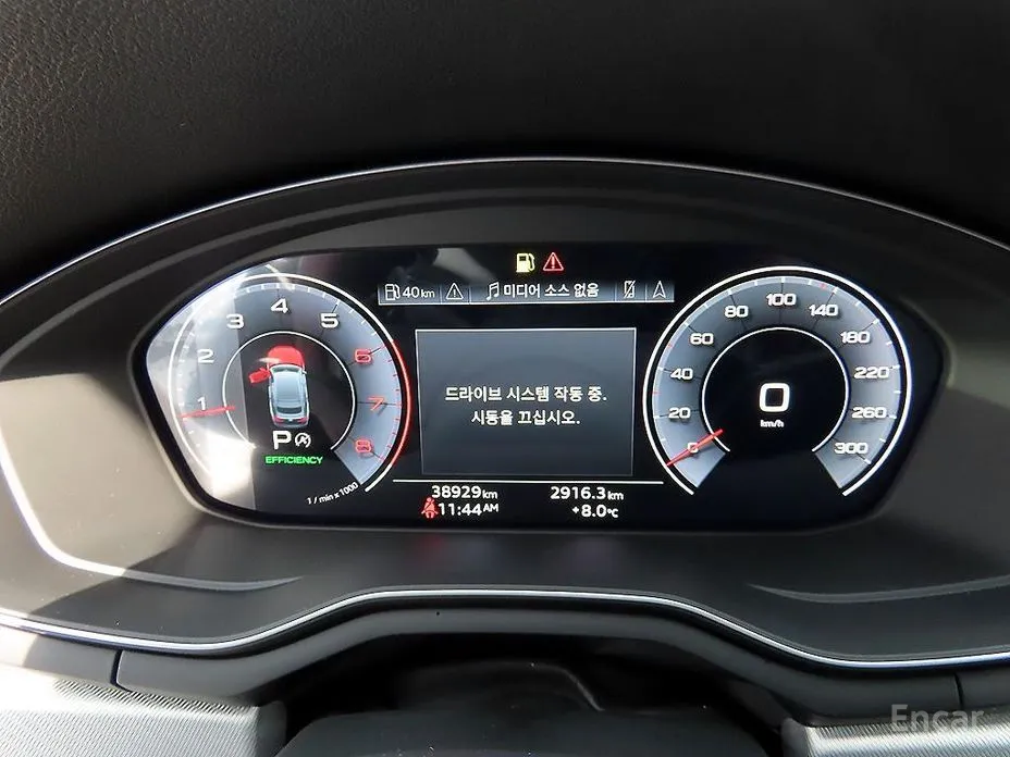 Audi A5 2017 40 TFSI Quattro Sportback