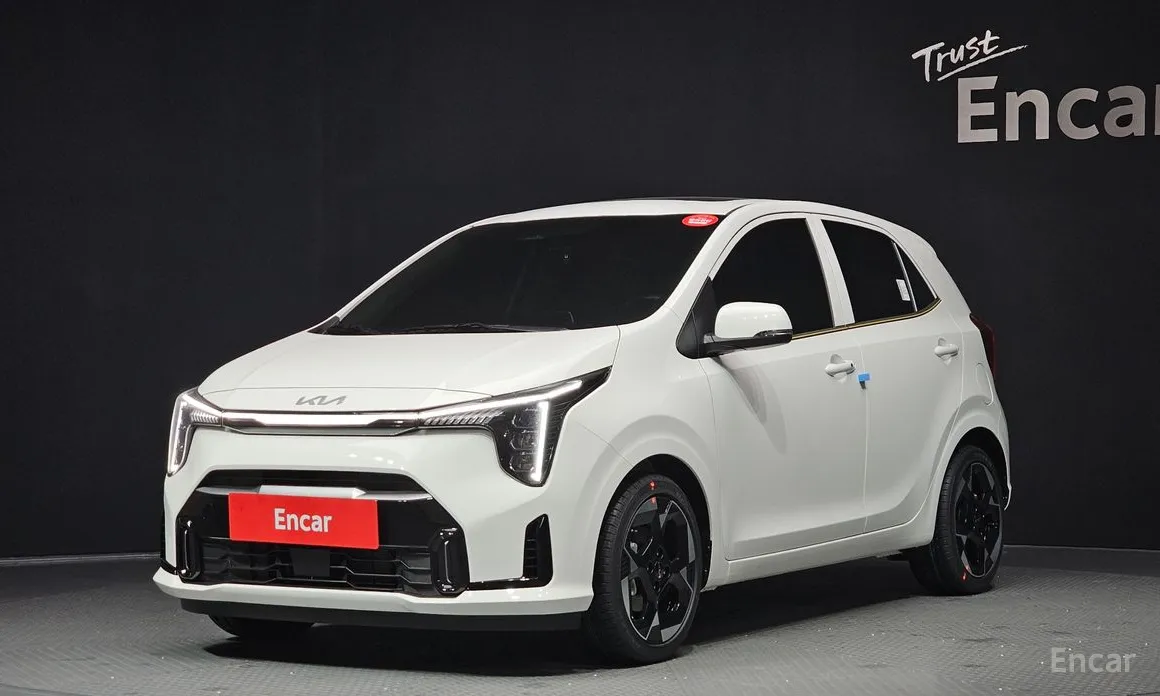 Kia Morning 2023 Signiture