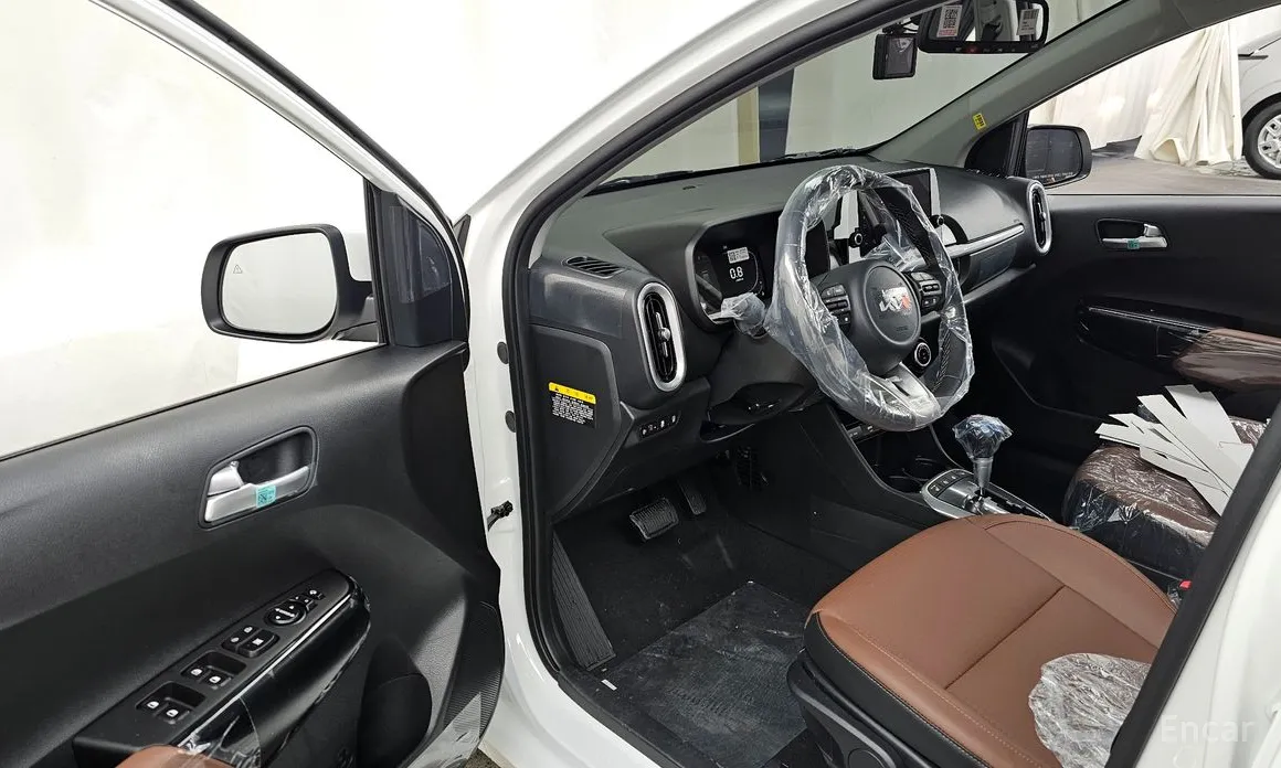 Kia Morning 2023 Signiture