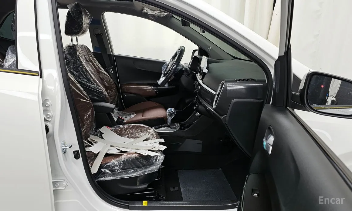 Kia Morning 2023 Signiture